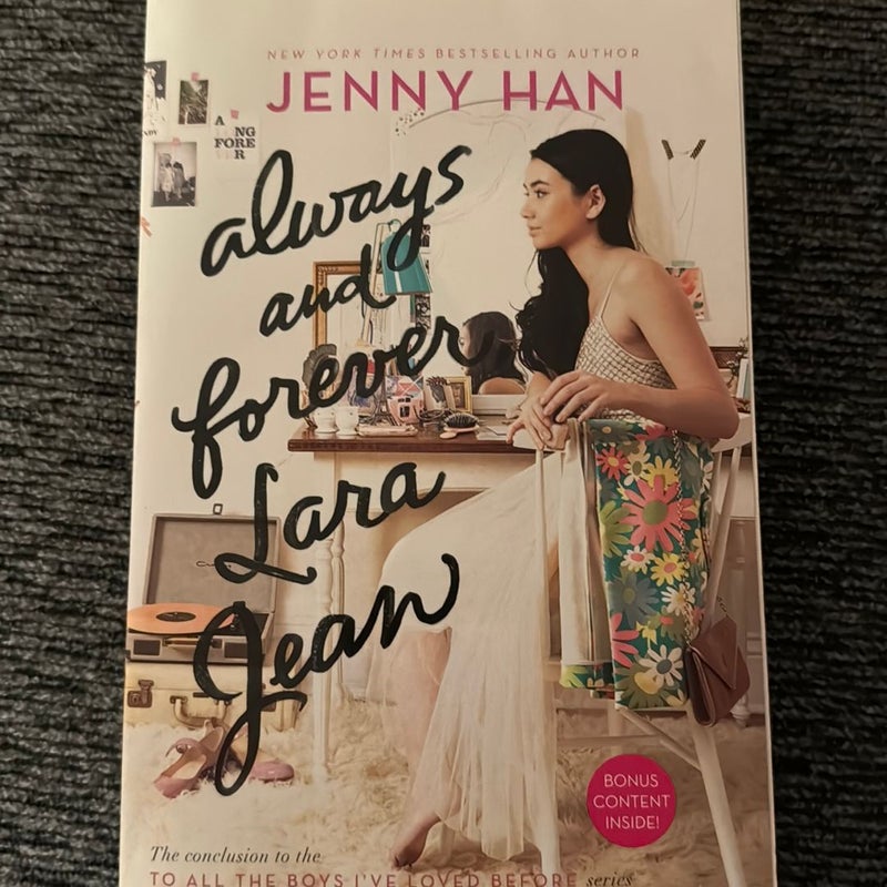 Always and Forever, Lara Jean