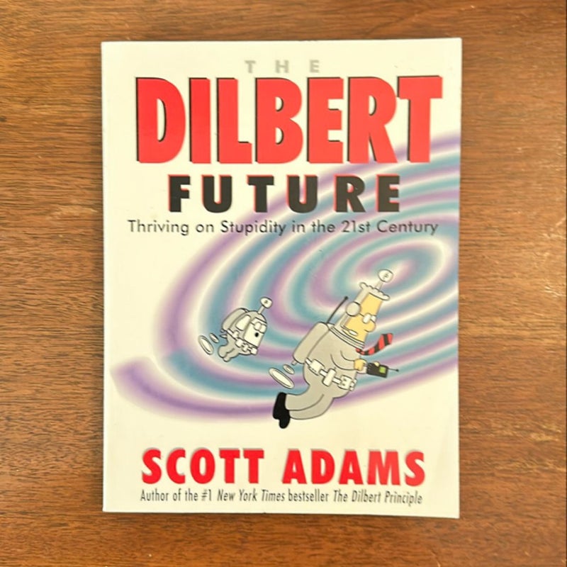 The Dilbert Future