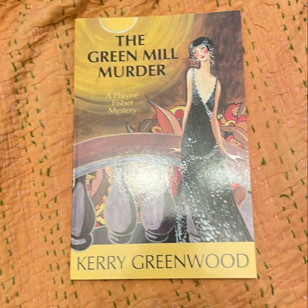 The Green Mill Murder