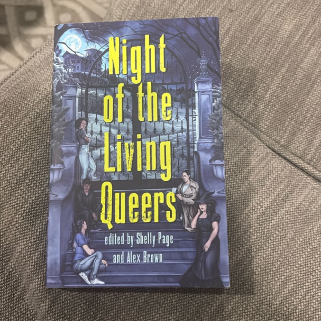Night of the Living Queers