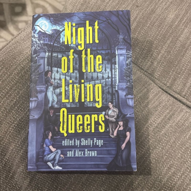 Night of the Living Queers
