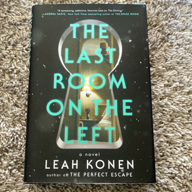 The Last Room on the Left