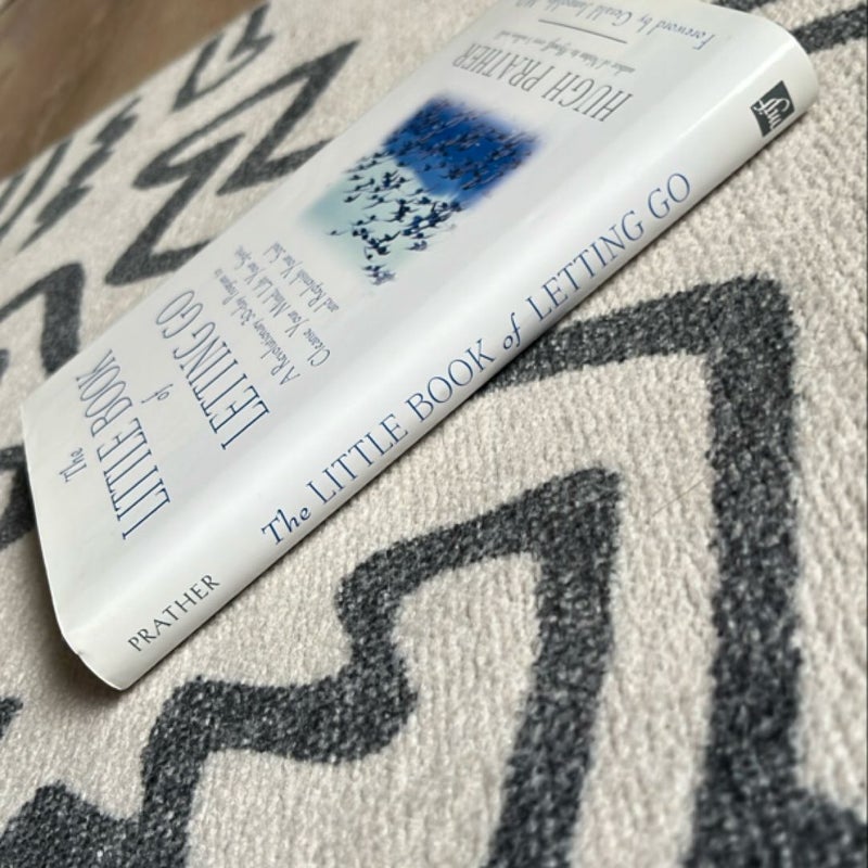 The Little Book of Letting Go