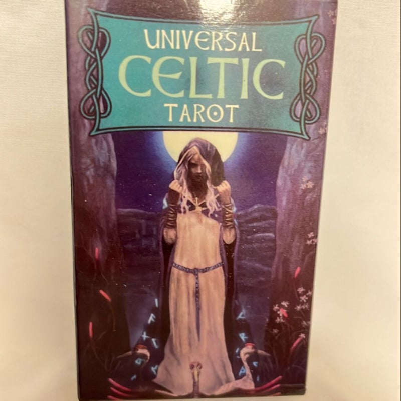 Universal Celtic Tarot