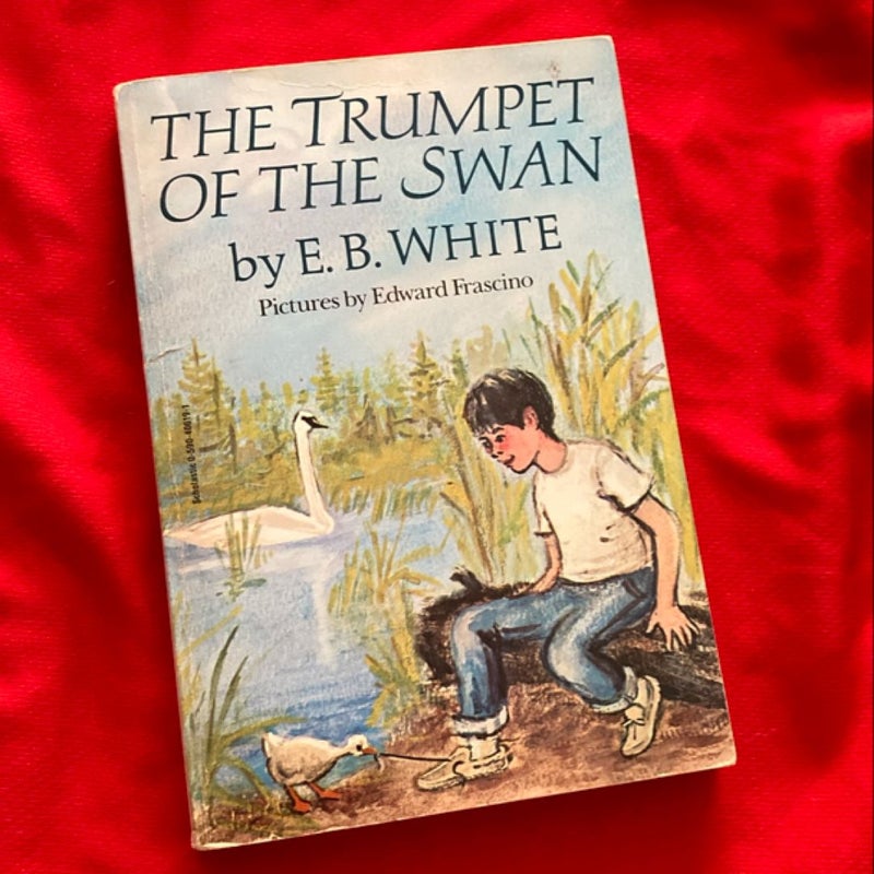 Trumpet of the Swan