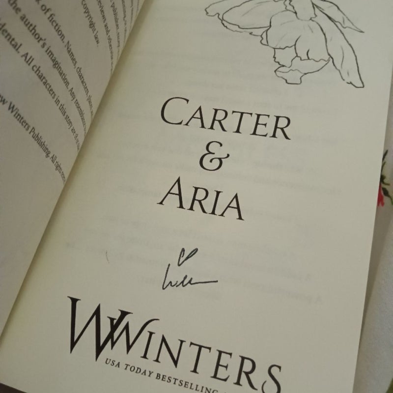 Carter & Aria