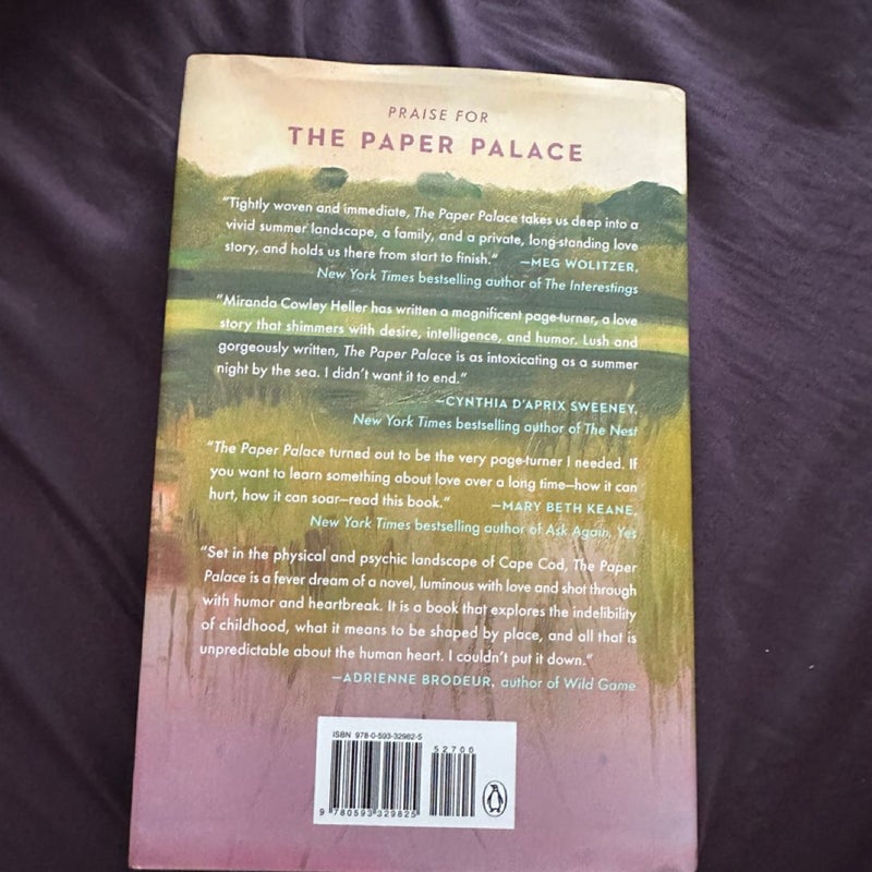 The Paper Palace