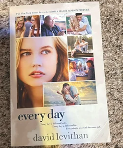 Every Day Movie Tie-In Edition