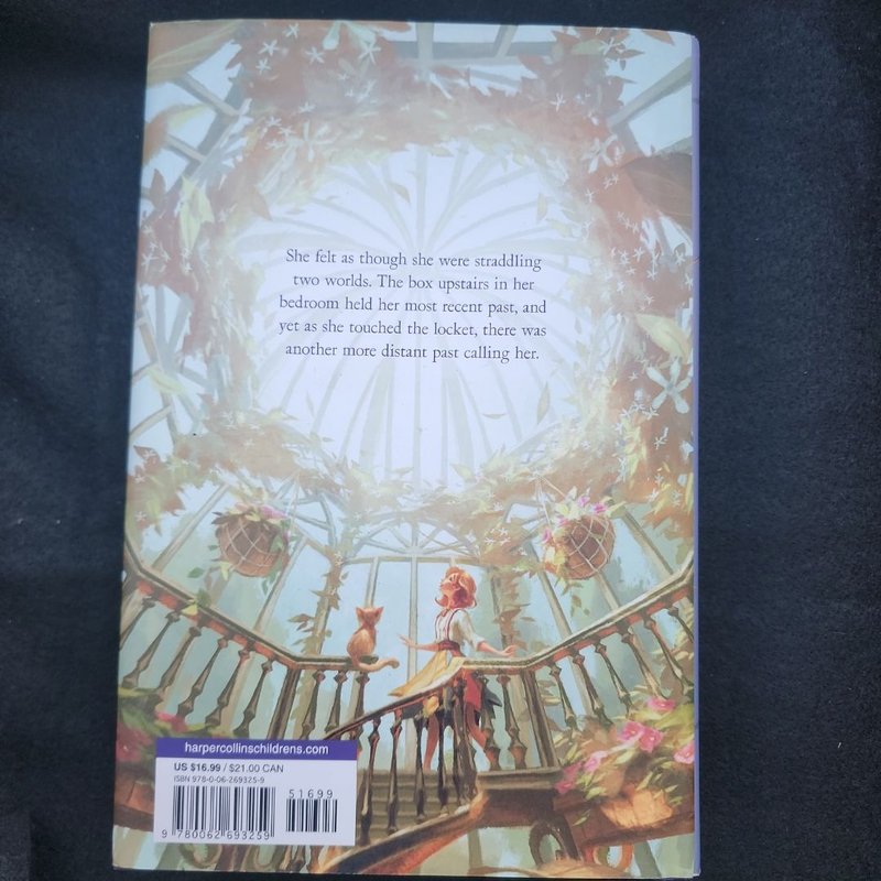Tangled in Time: the Portal by Kathryn Lasky
