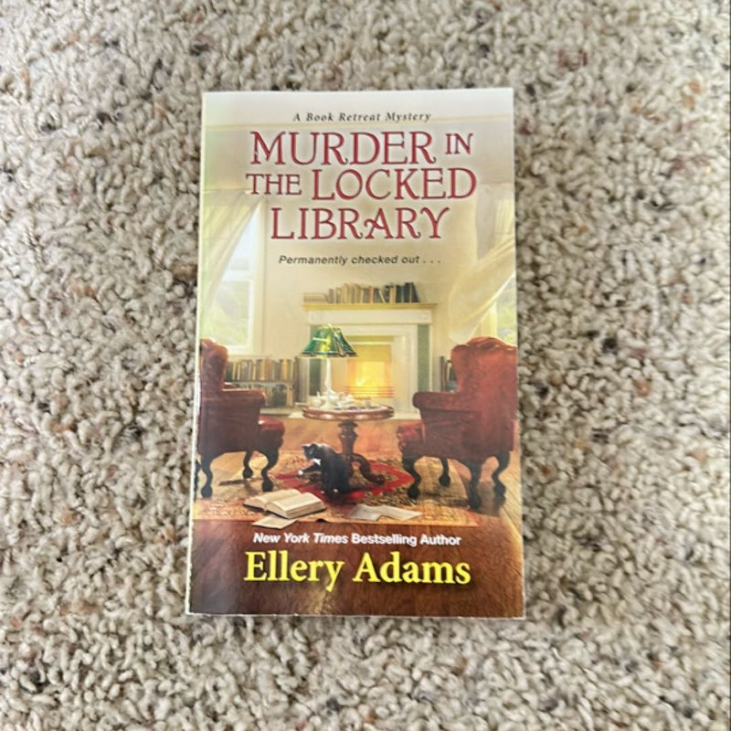 Murder in the Locked Library