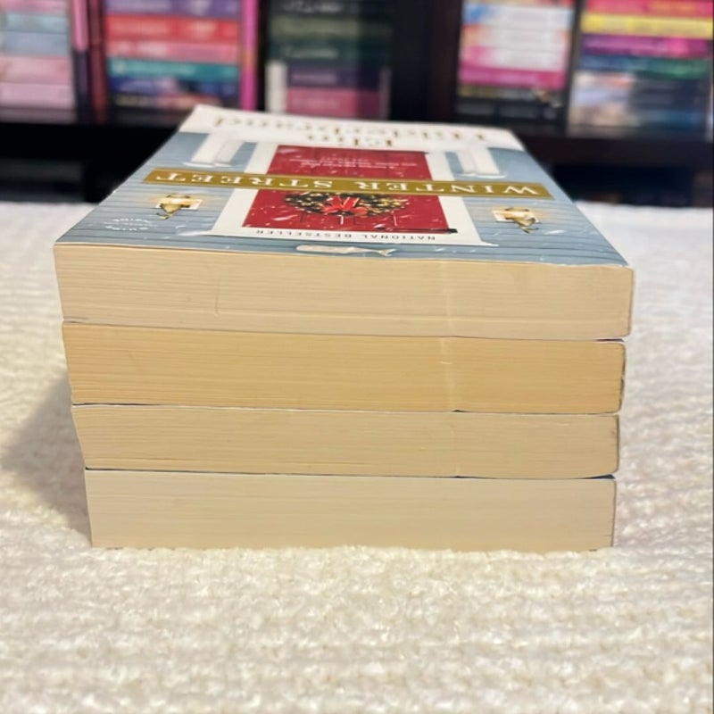 Winter Street Series, 4 Book set (OOPC)