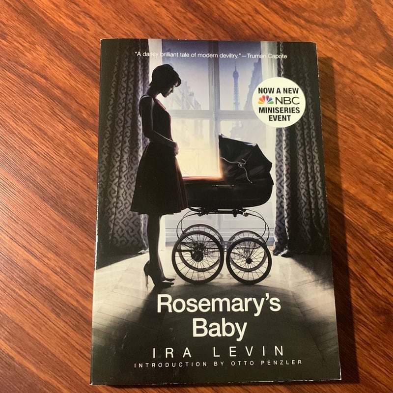 Rosemary's Baby by Ira Levin, Paperback Pangobooks