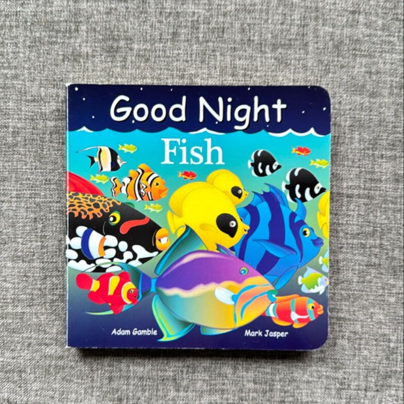 Good Night Fish