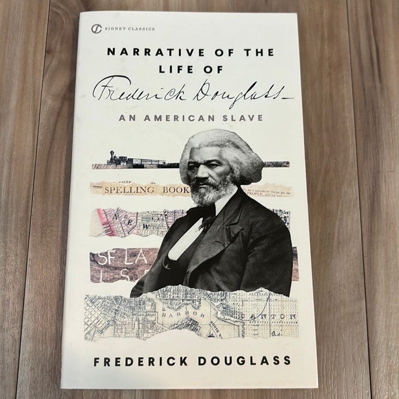 Narrative of the Life of Frederick Douglass