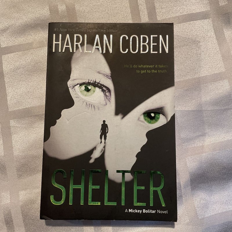 Shelter (Book One)