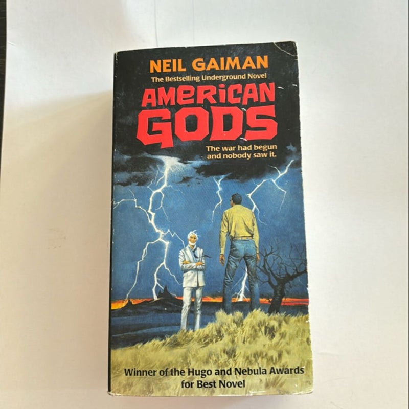 American Gods: the Tenth Anniversary Edition