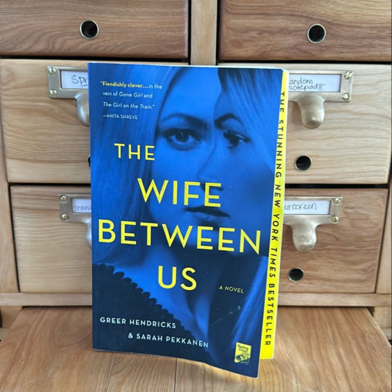 The Wife Between Us