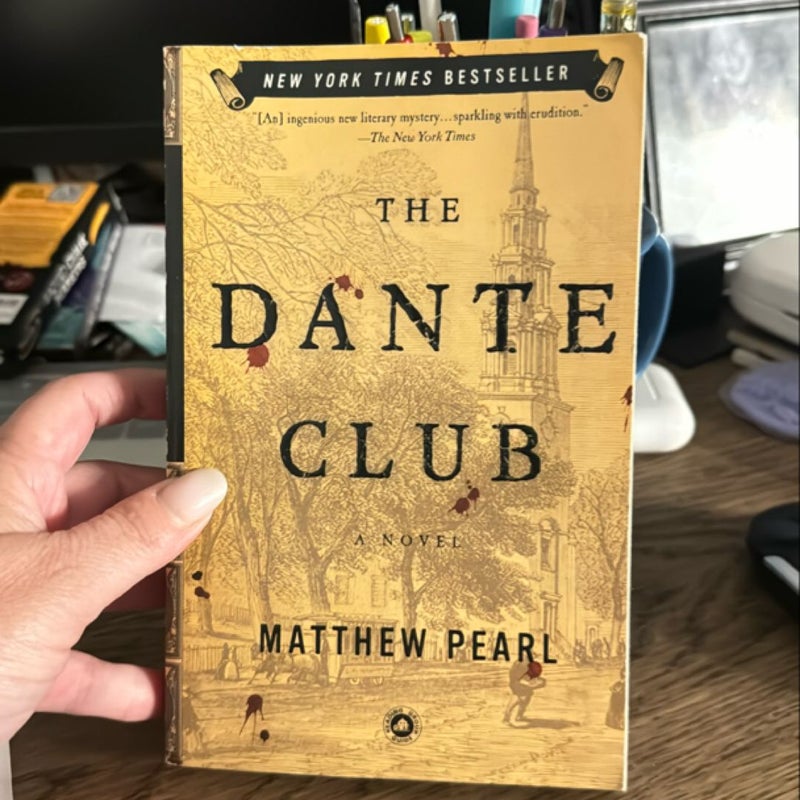 The Dante Club