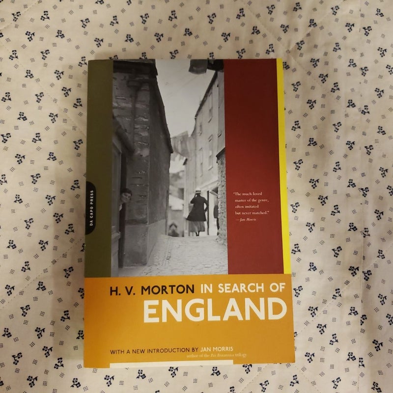 In Search of England