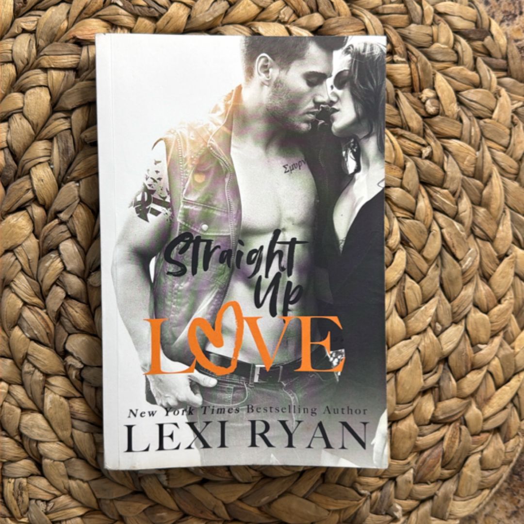Straight up Love