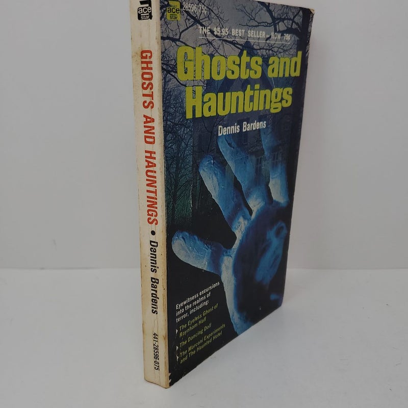 Ghosts and Haunting