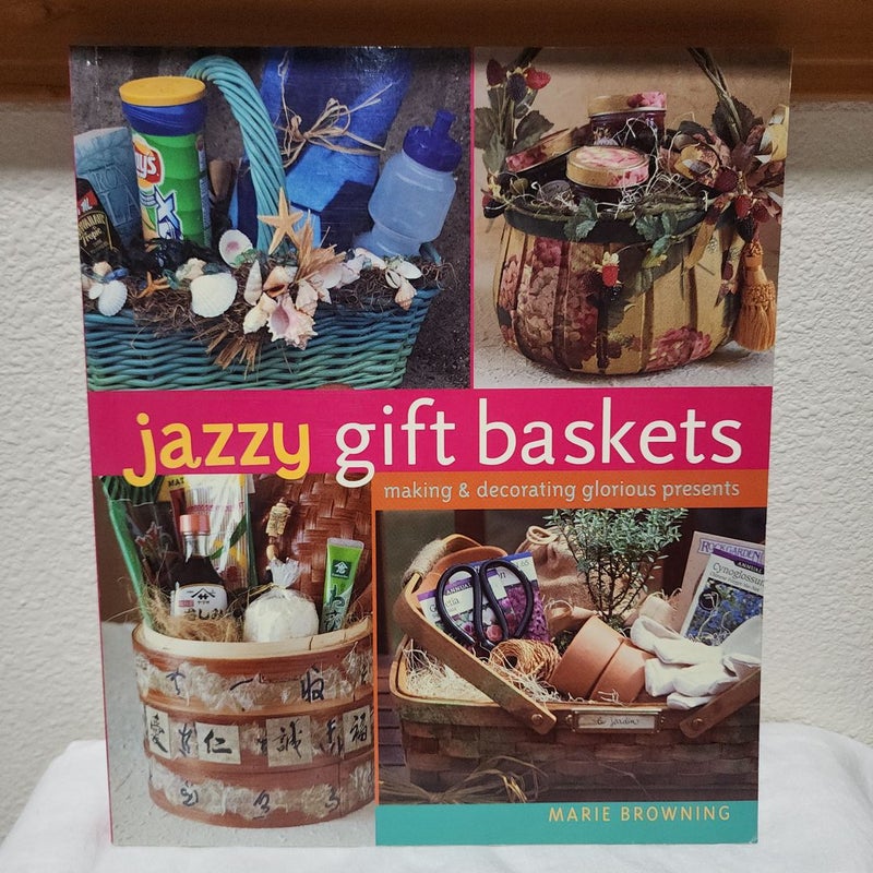Jazzy gift baskets