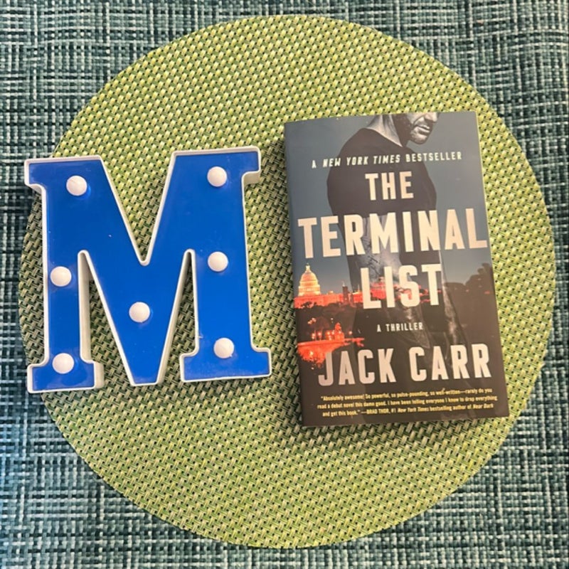 The Terminal List