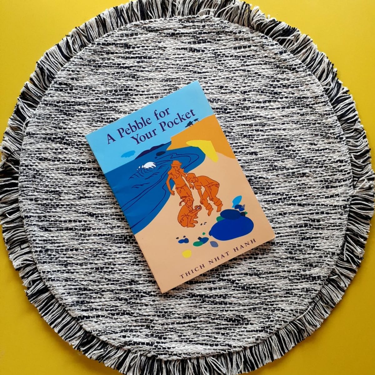 A Pebble for Your Pocket by Thich Nhat Hanh, Paperback | Pangobooks