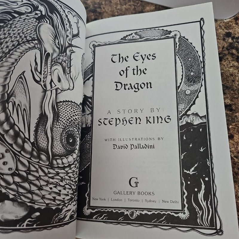 The Eyes of the Dragon