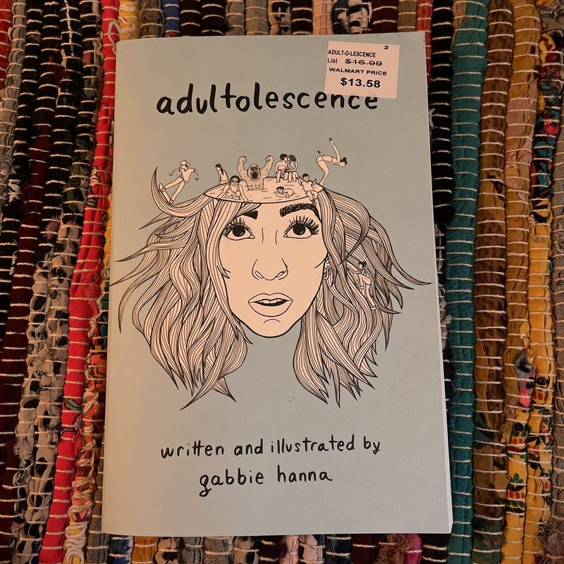 Adultolescence