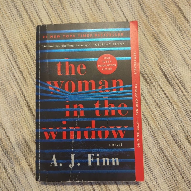 The Woman in the Window