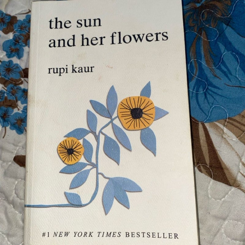 The sun and her flower 