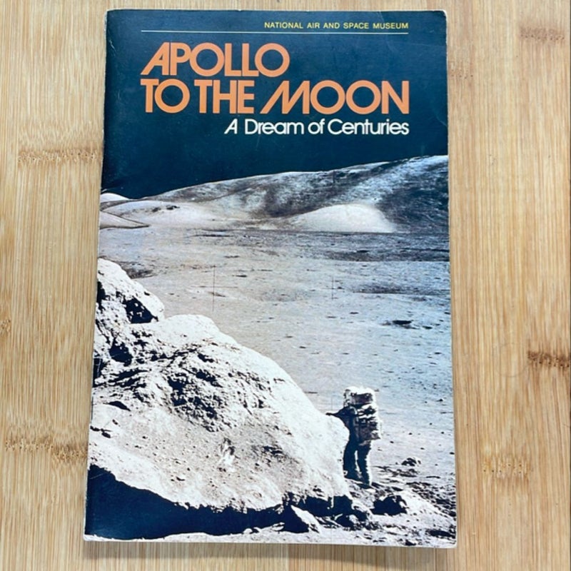 Apollo To The Moon