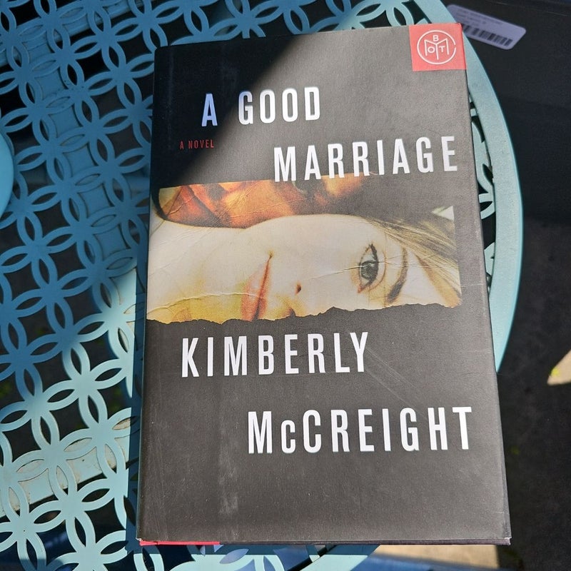 A Good Marriage BOTM