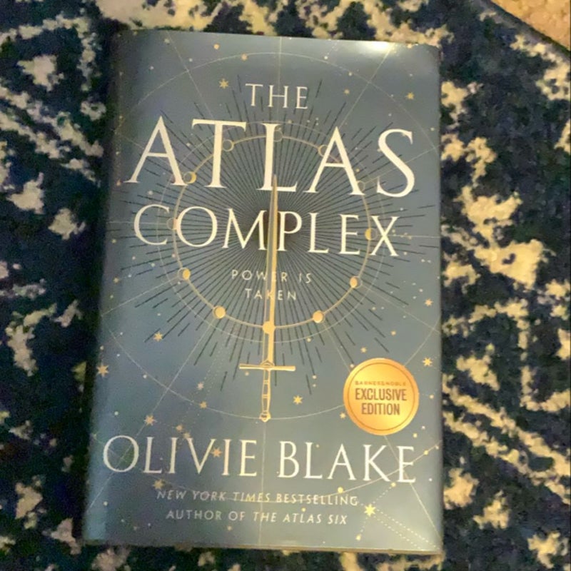 The Atlas Complex