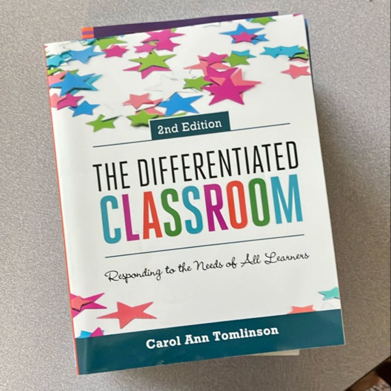 The Differentiated Classroom