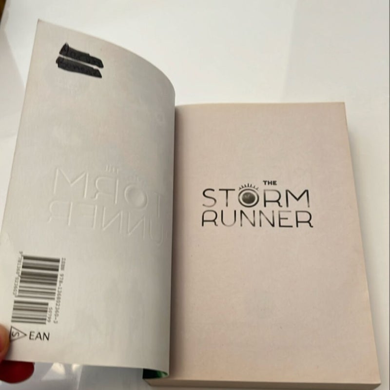 The Storm Runner