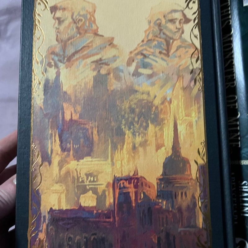 Fairyloot This Monster of Mine 