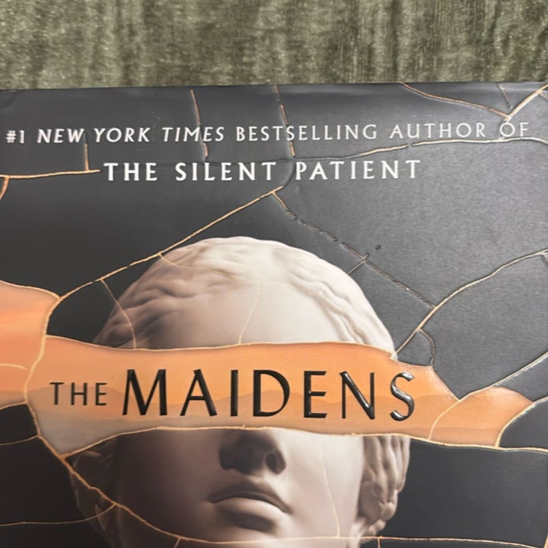The Silent Patient 