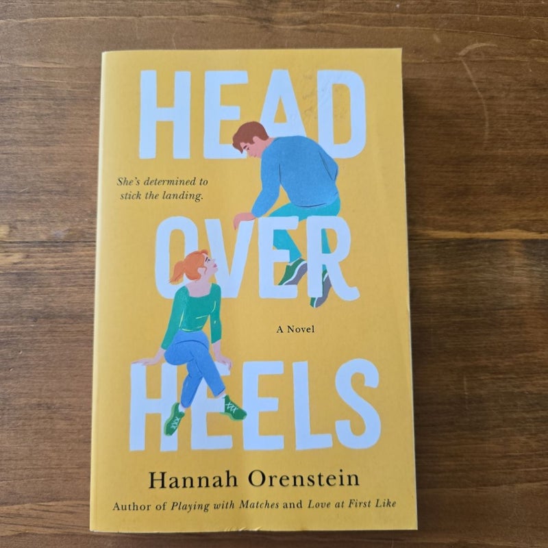 Head over Heels