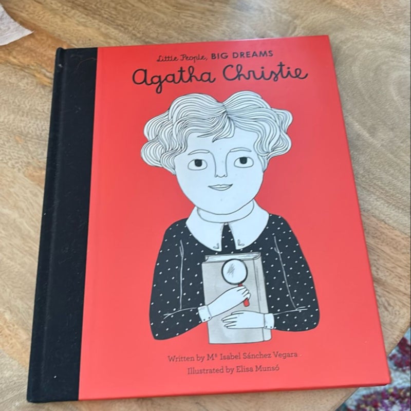 Agatha Christie