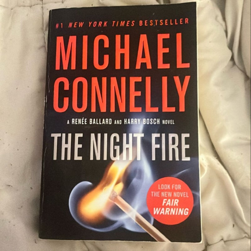 The Night Fire
