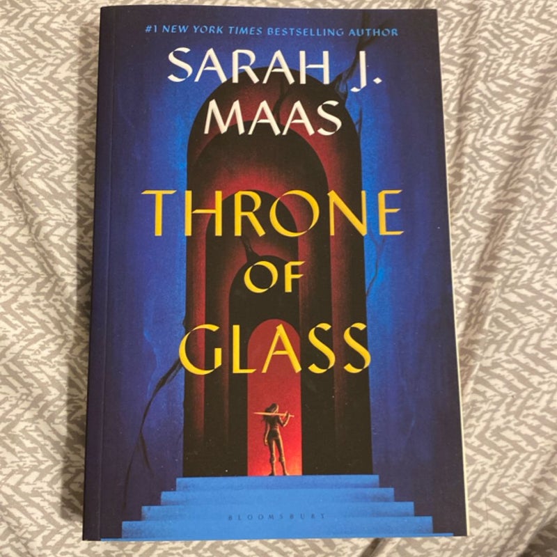 Throne of Glass