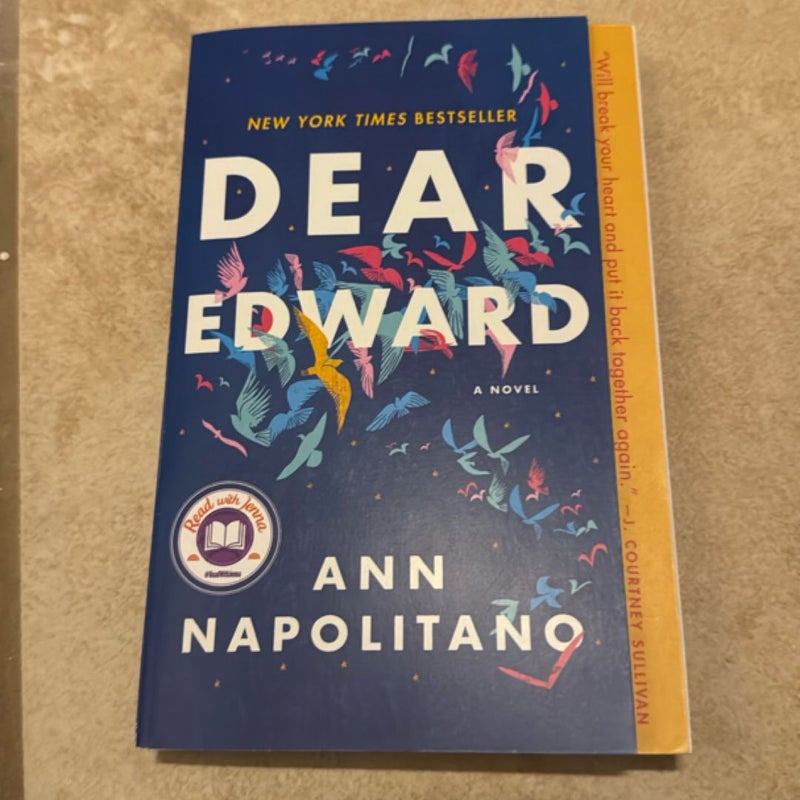 Dear Edward