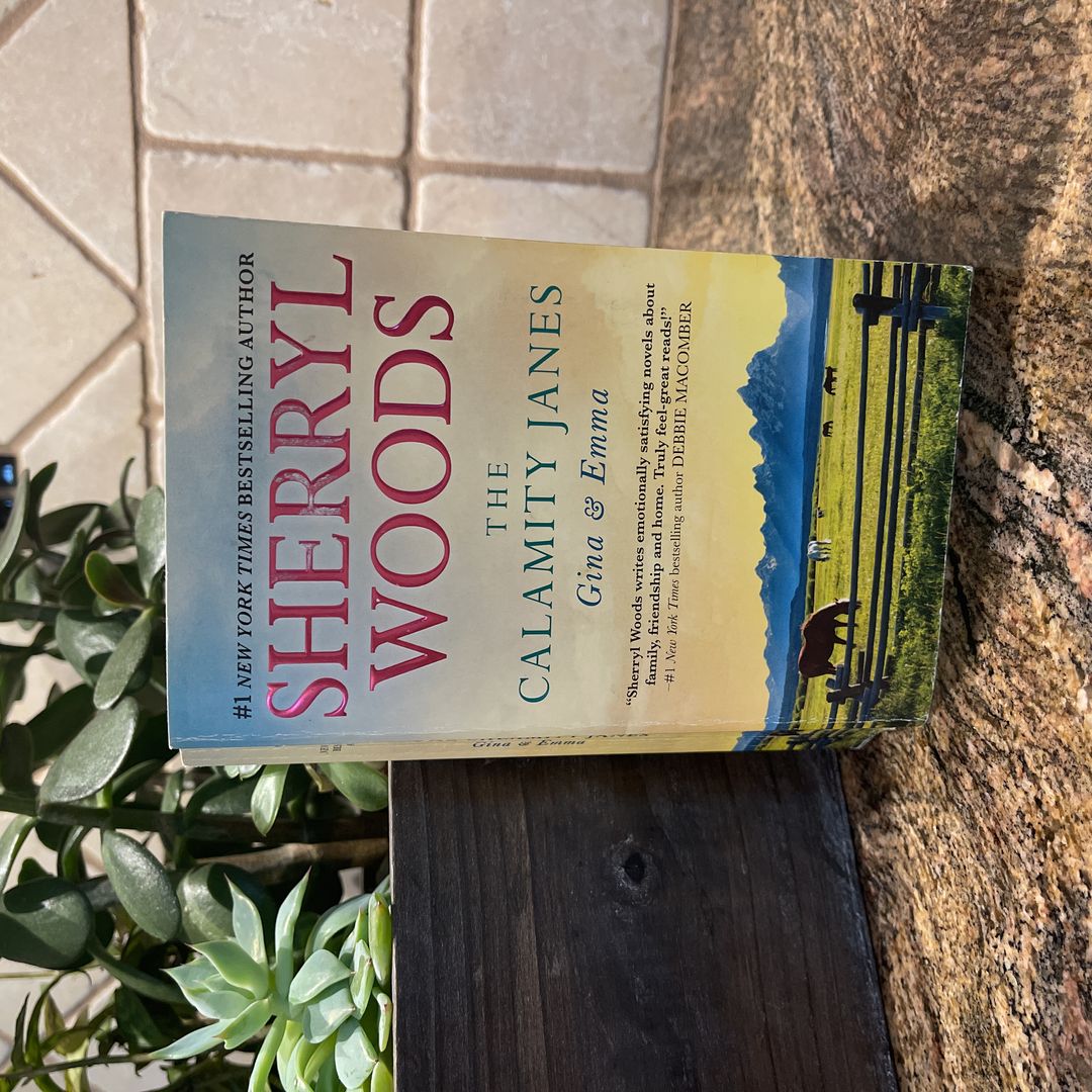 The Calamity Janes: Gina and Emma