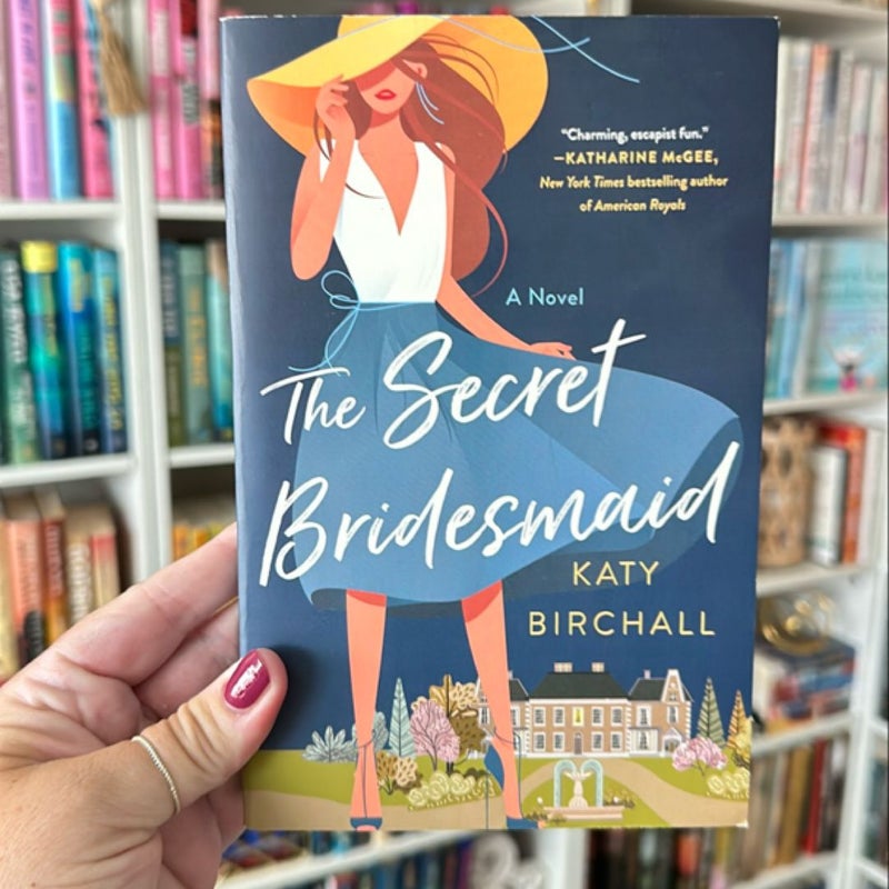 The Secret Bridesmaid