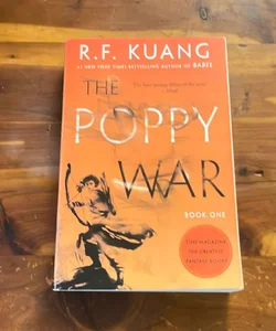 The Poppy War