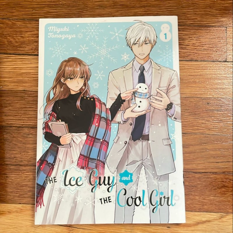 The Ice Guy and the Cool Girl 01