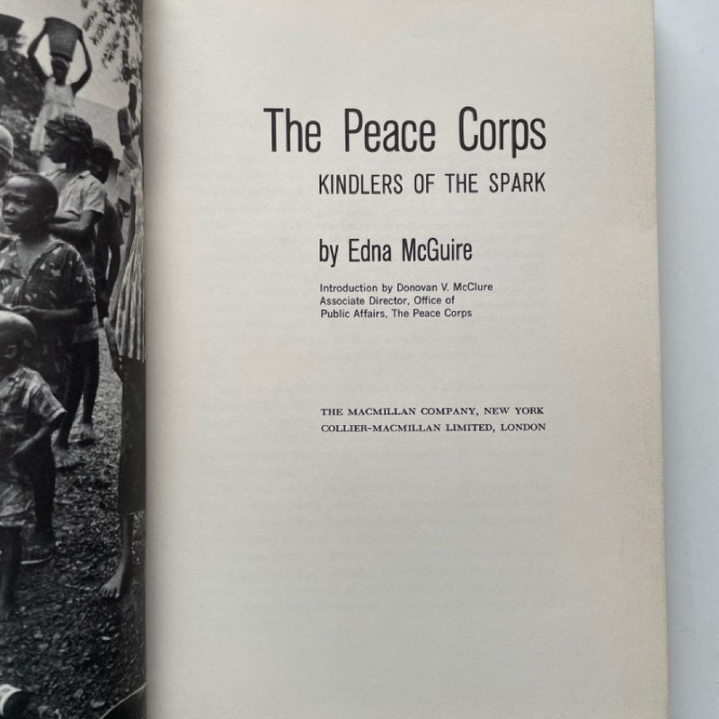 The Peace Corps