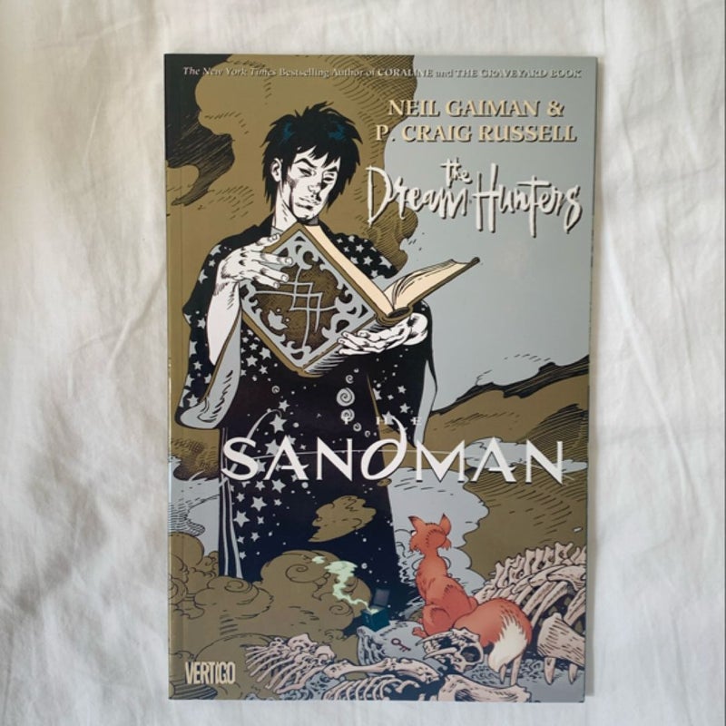 The Sandman: Dream Hunters